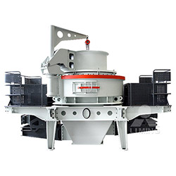 VSI6X系列立軸沖擊式破碎機