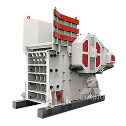 C6X系列顎式破碎機