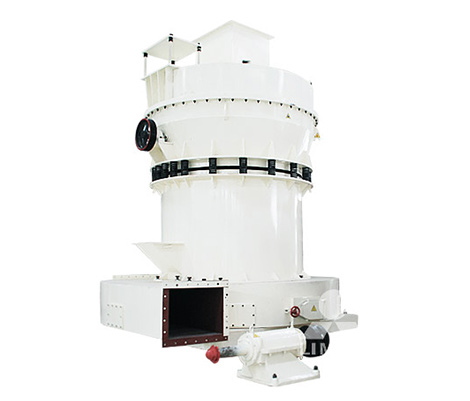 超壓梯形磨粉機