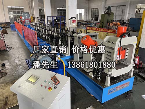 防爆門框、防爆窗成型機(jī)