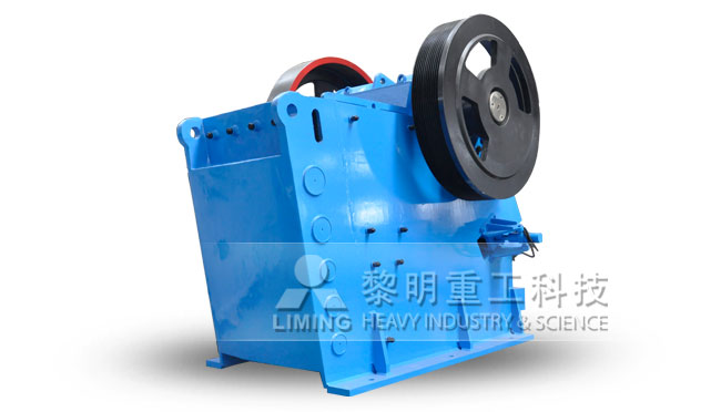 歐版顎式破碎機