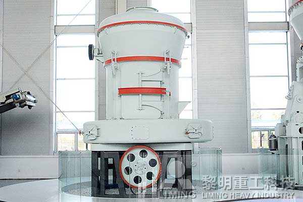 黎明重工加工300目的歐版雷蒙磨機(jī)有多好?