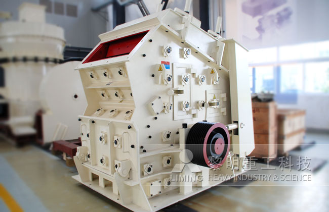 鈉長石破碎機(jī)