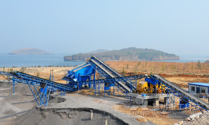 機制砂生產(chǎn) 機制砂生產(chǎn)