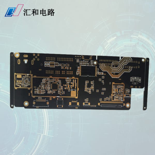 ta7227p功放pcb電路圖，pcb電路圖講解和實物圖？