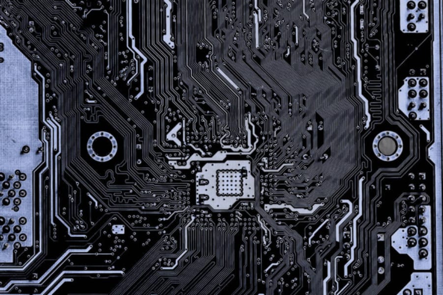 電路板上的各種元器件的作用，電路板上的各種元器件的作用是什么？