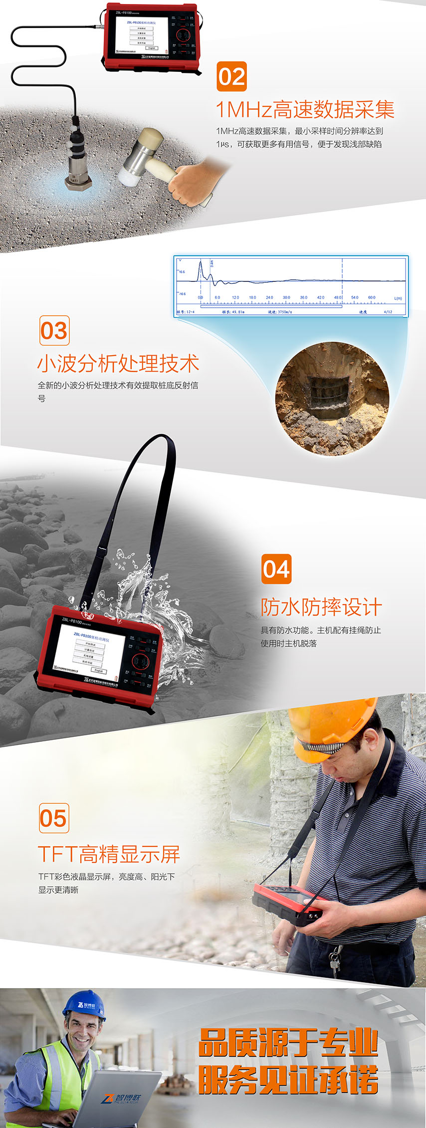 北京智博聯(lián)ZBL-P8100基樁動(dòng)測(cè)儀2 北京智博聯(lián)ZBL-P8100基樁動(dòng)測(cè)儀2