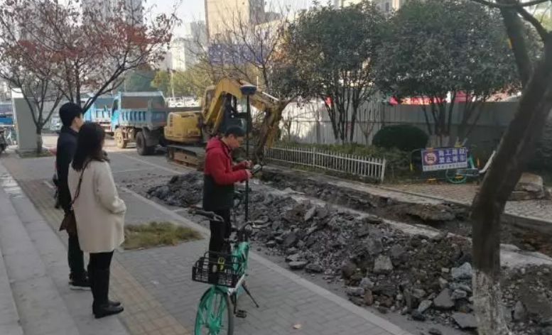 徠卡GS18RTK，輕松搞定復(fù)雜的城市管線測量！