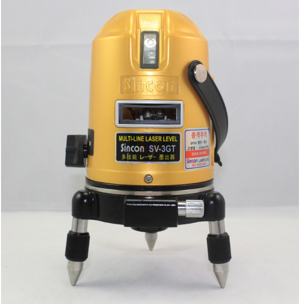 新坤SV-3GT自動(dòng)安平激光標(biāo)線(xiàn)儀（綠光）1