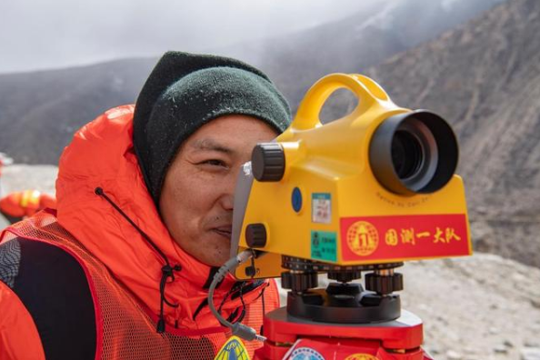 珠峰高程測(cè)量，要從黃海高程基準(zhǔn)算起