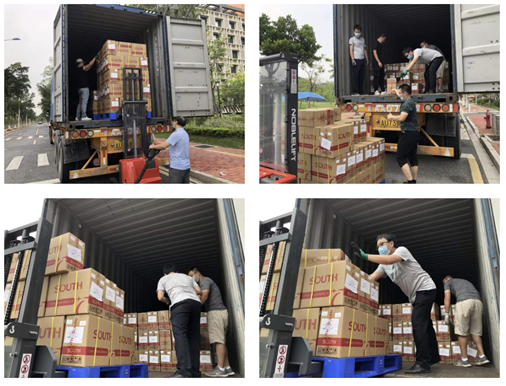 繼2019年RTK大單后，又發(fā)貨1000臺！南方測繪再次拿下印尼國土資源部大單