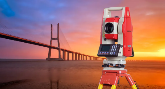 科力達(dá)新版KTS-442U全站儀一鍵測量，U盤藍(lán)牙體驗(yàn)大升級！