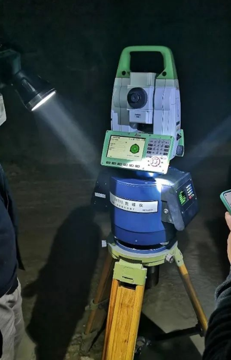 15km深埋長(zhǎng)大隧道如何貫通，看徠卡TS16優(yōu)異表現(xiàn)