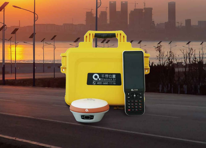 千尋X30單北斗RTK：開啟高精度定位的"中國芯"時代