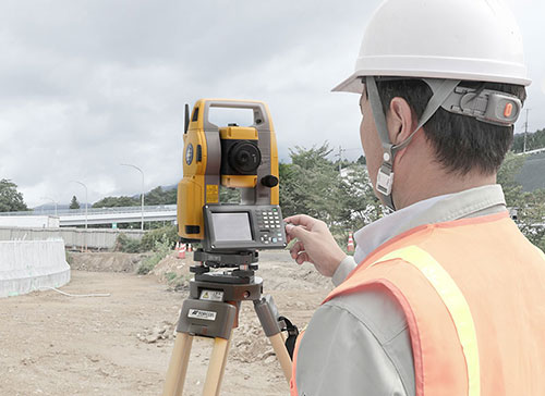 全站儀道路放樣功能使用指南，看完快速了解